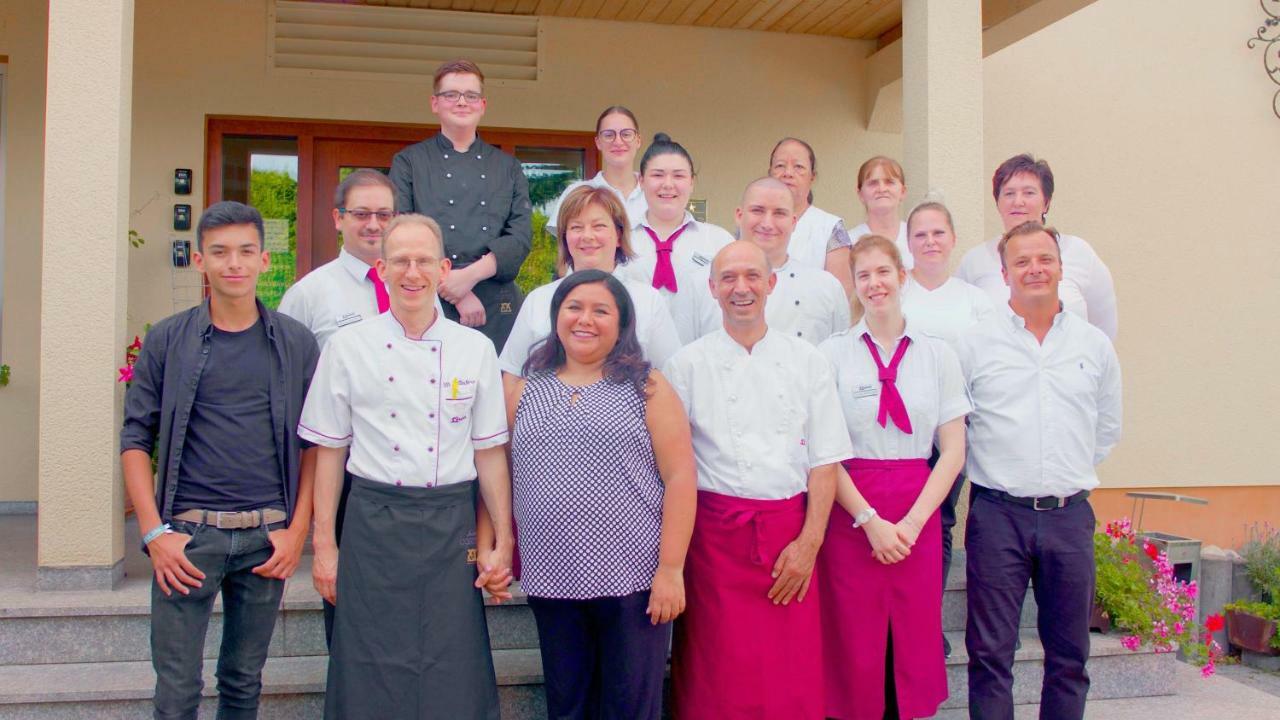 Hotel-Restaurant Und Gaestehaus Loewen Süßen Eksteriør billede